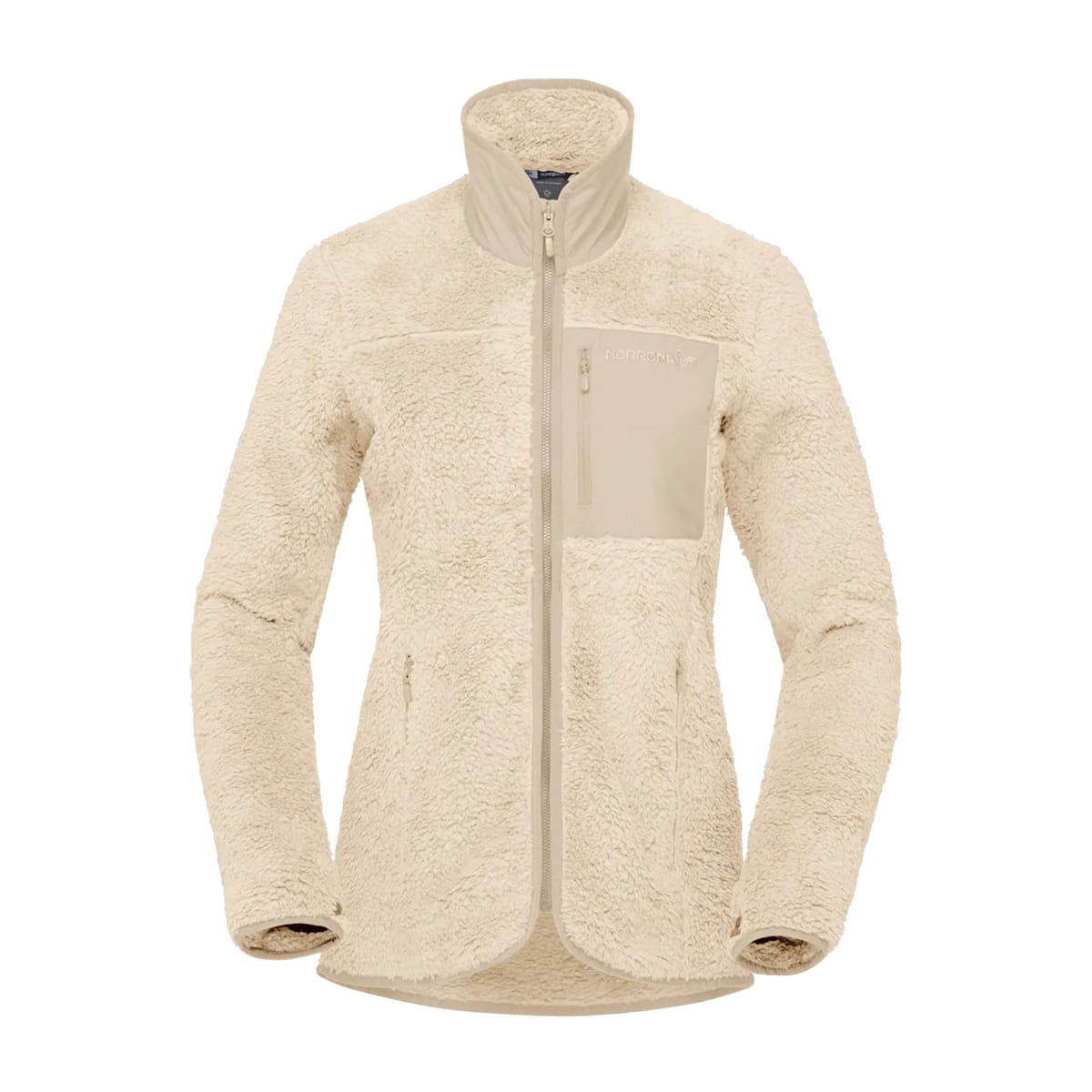 SOTTOTUTA FULL ZIP FEMUND WARM3 DONNA