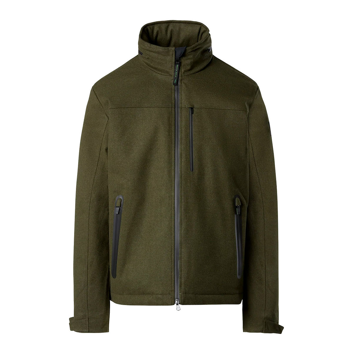 GIACCA CON CAPPUCCIO TECH SAILOR