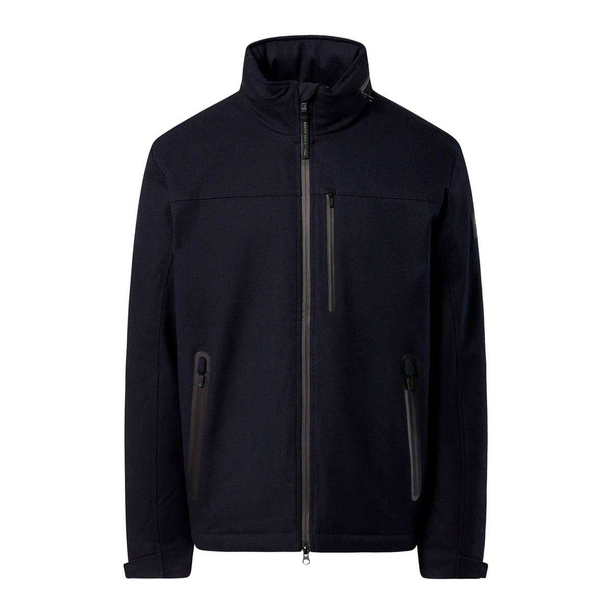 GIACCA CON CAPPUCCIO TECH SAILOR