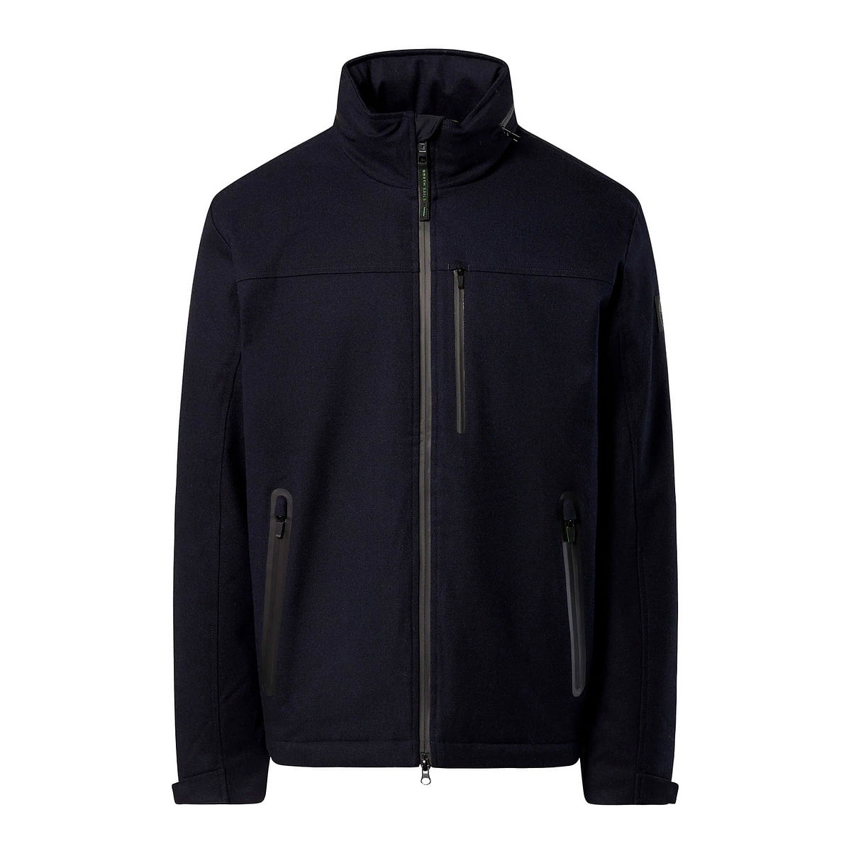GIACCA CON CAPPUCCIO TECH SAILOR
