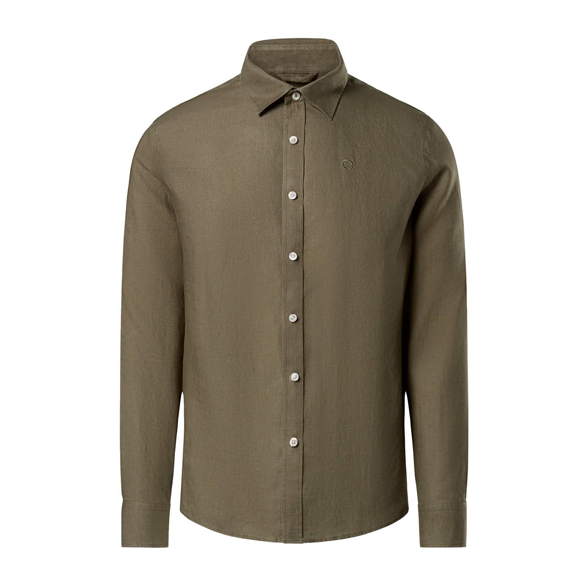 CAMICIA 100% LINO