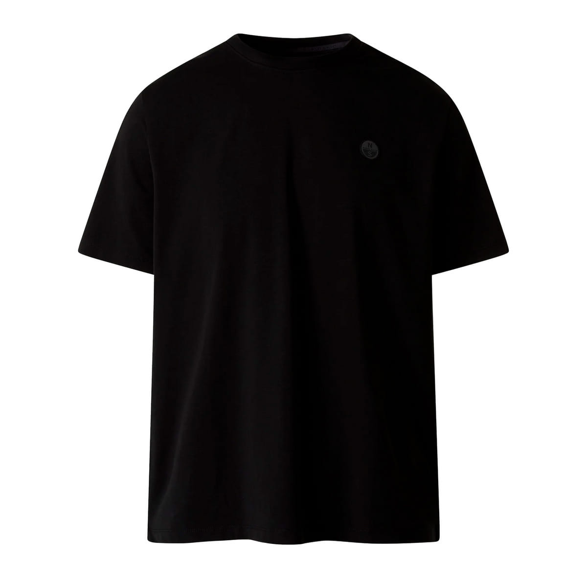 T-SHIRT LOGO BLACK LABEL