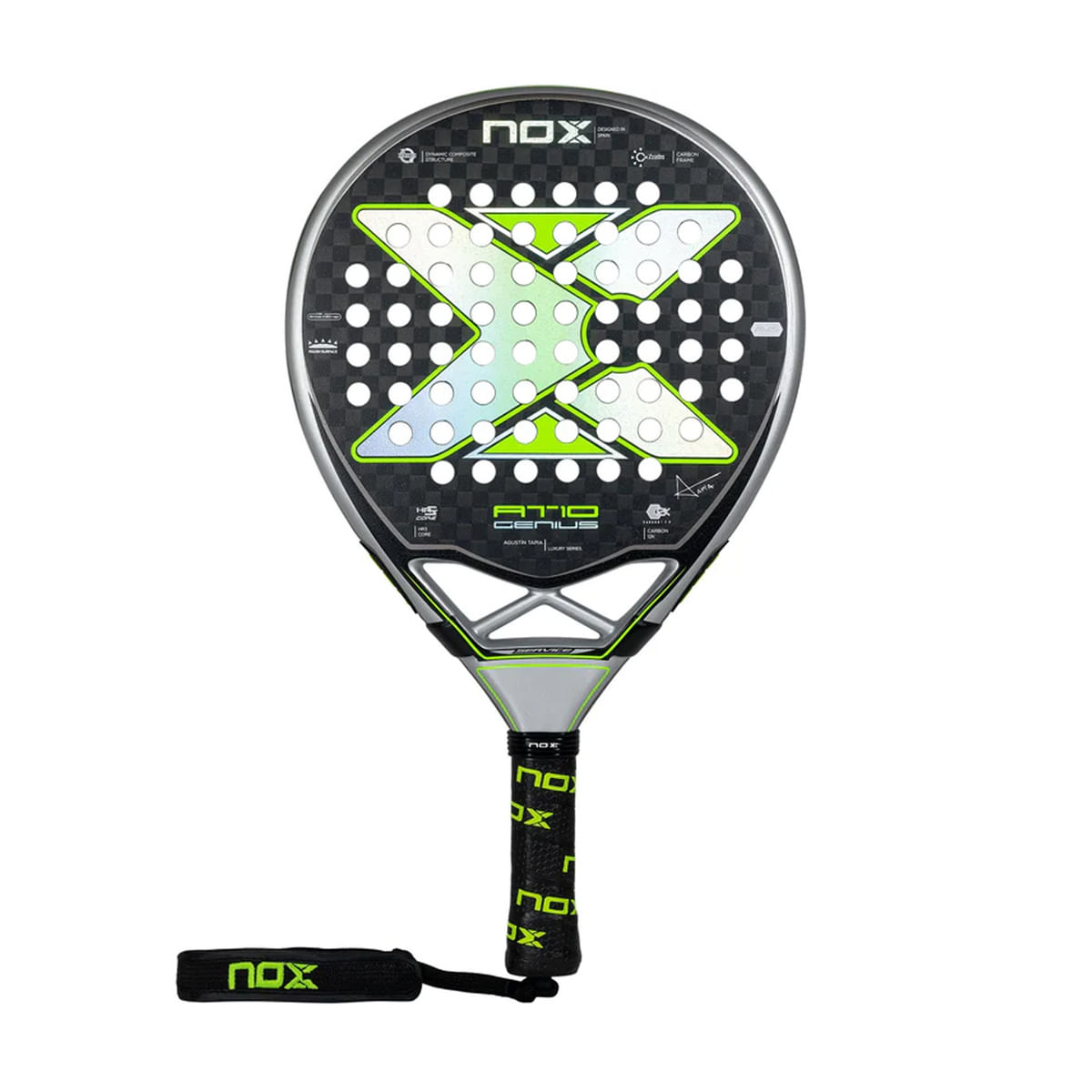 AT10 GENIUS 12K AGUSTIN TAPIA