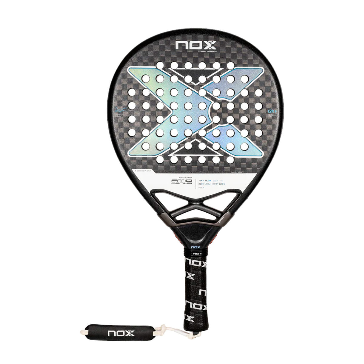 AT10 GENIUS 12K BY AGUSTIN TAPIA