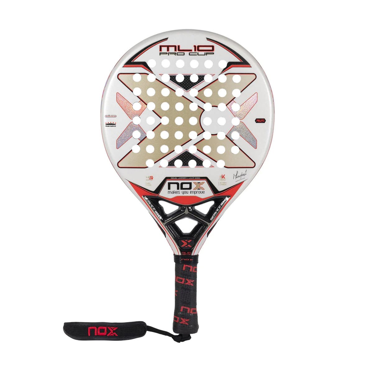 ML10 PRO CUP LUXURY SERIES