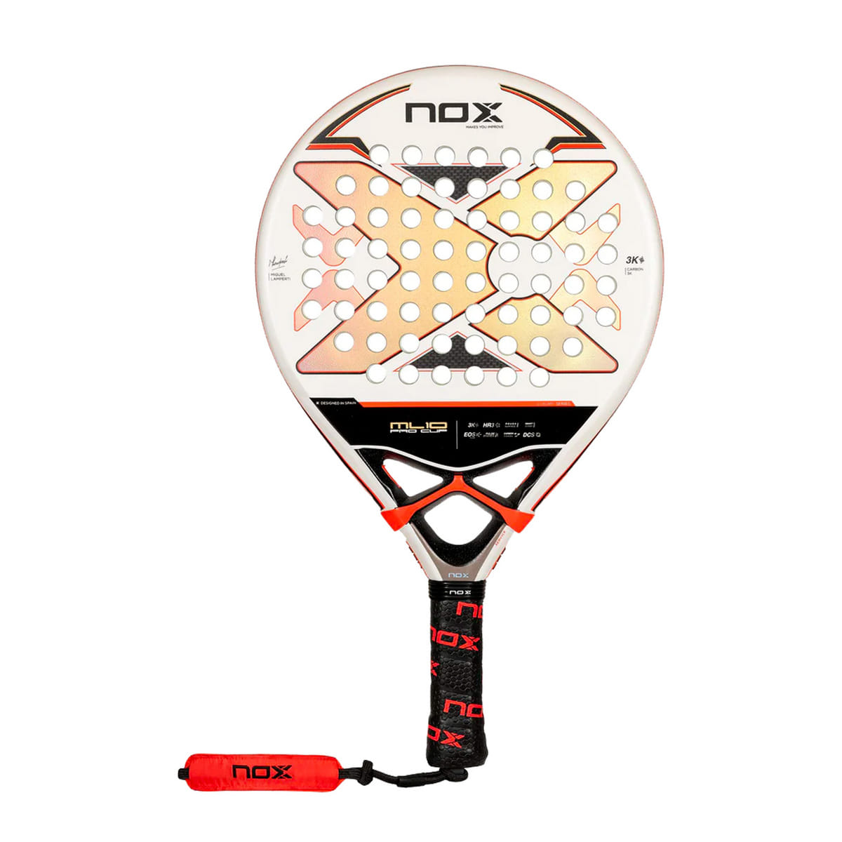 ML10 PRO CUP 3K LUXURY SERIES