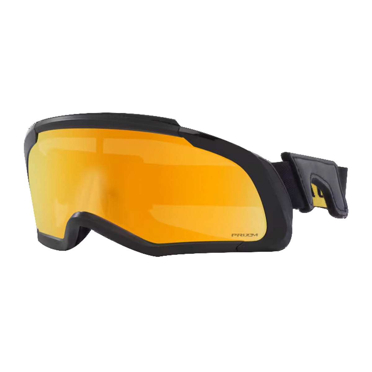 OCCHIALE FLEX SCAPE MATTE BLACKW/ PRIZM 24K