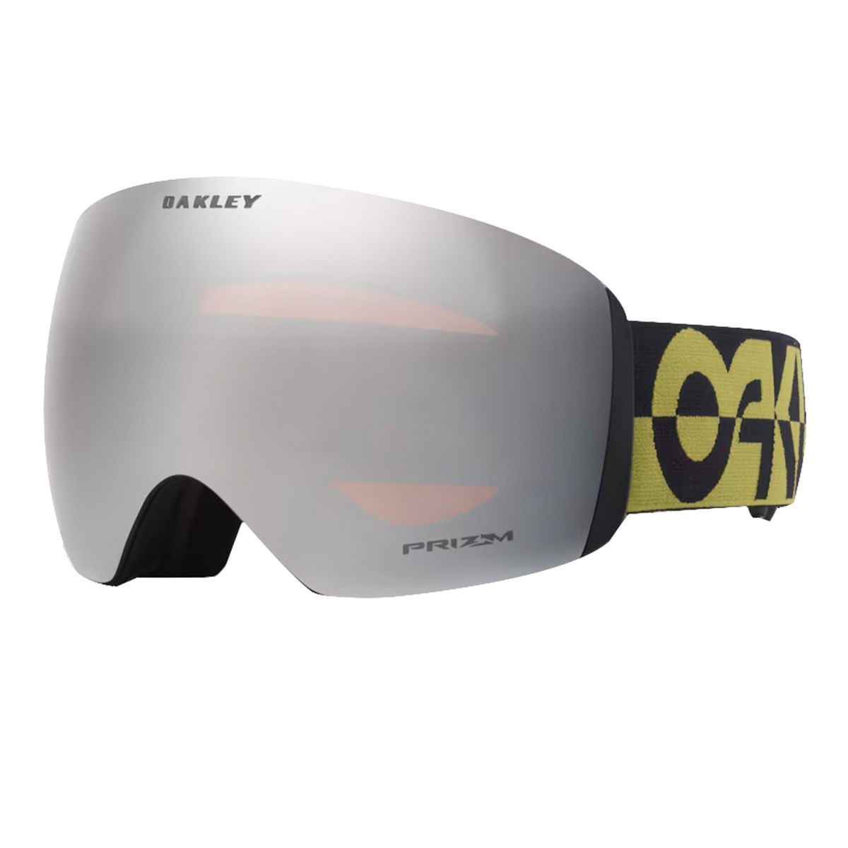 MASCHERA FLIGHT DECK L PRIZM™ BLACK