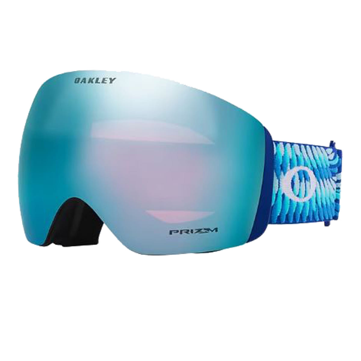 MASCHERA FLIGHT DECK PRIZM™ L SNOW MIKAELA SHIFFRIN