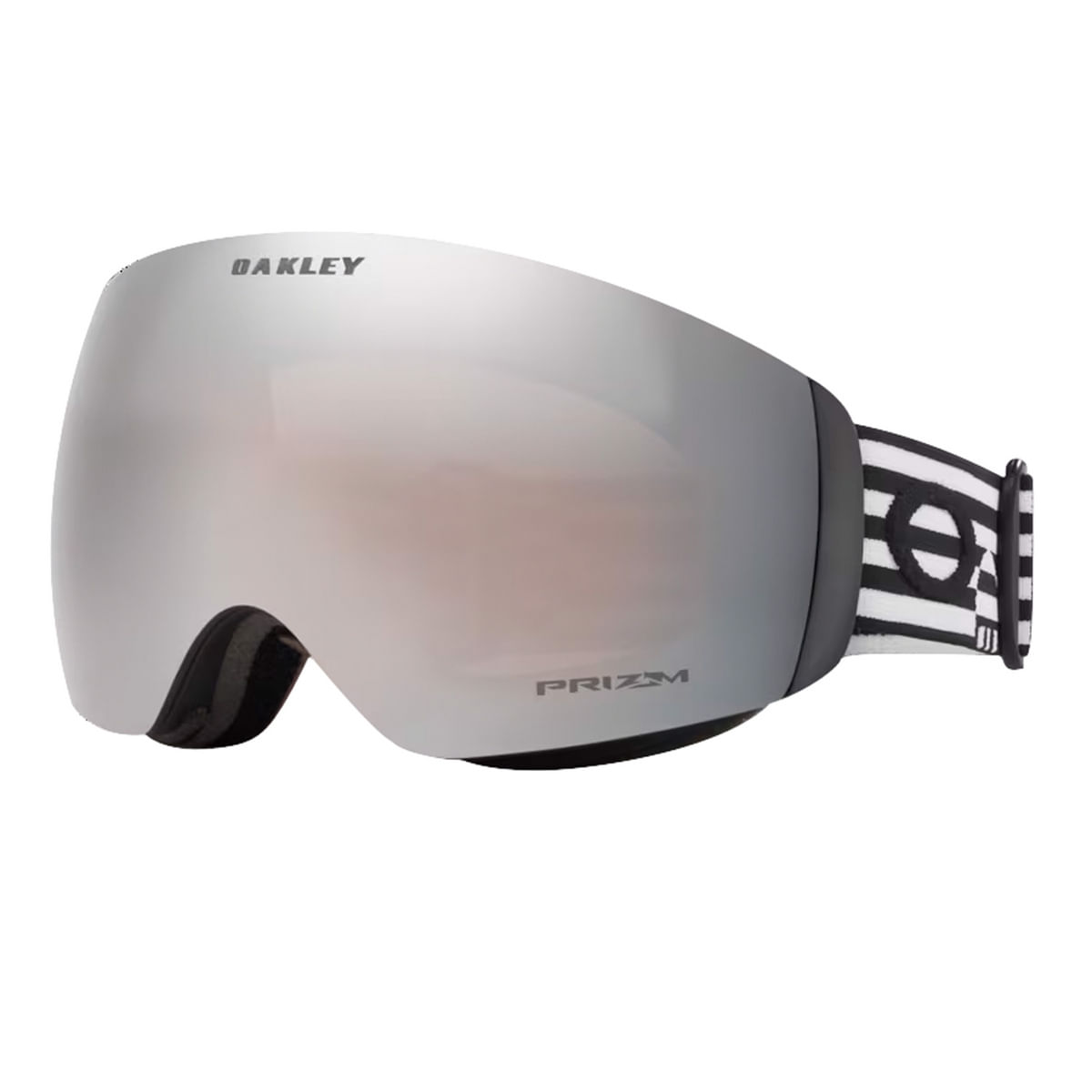 MASCHERA FLIGHT DECK M PRIZM™ BLACK