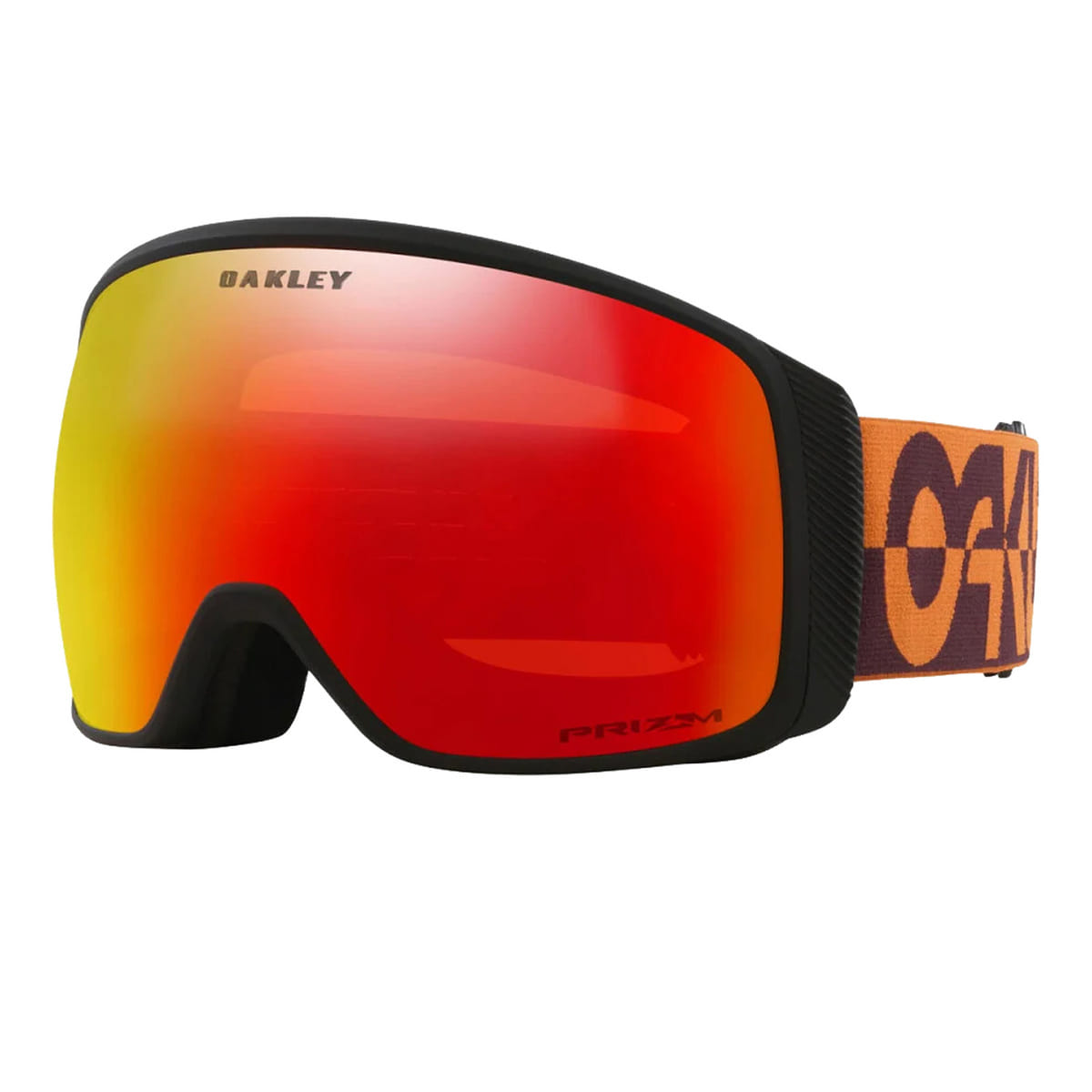 MASCHERA FLIGHT TRACKER L Prizm™ snow torch iridium