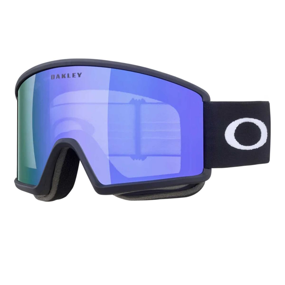 MASCHERA TARGET LINE L VIOLET IRIDIUM