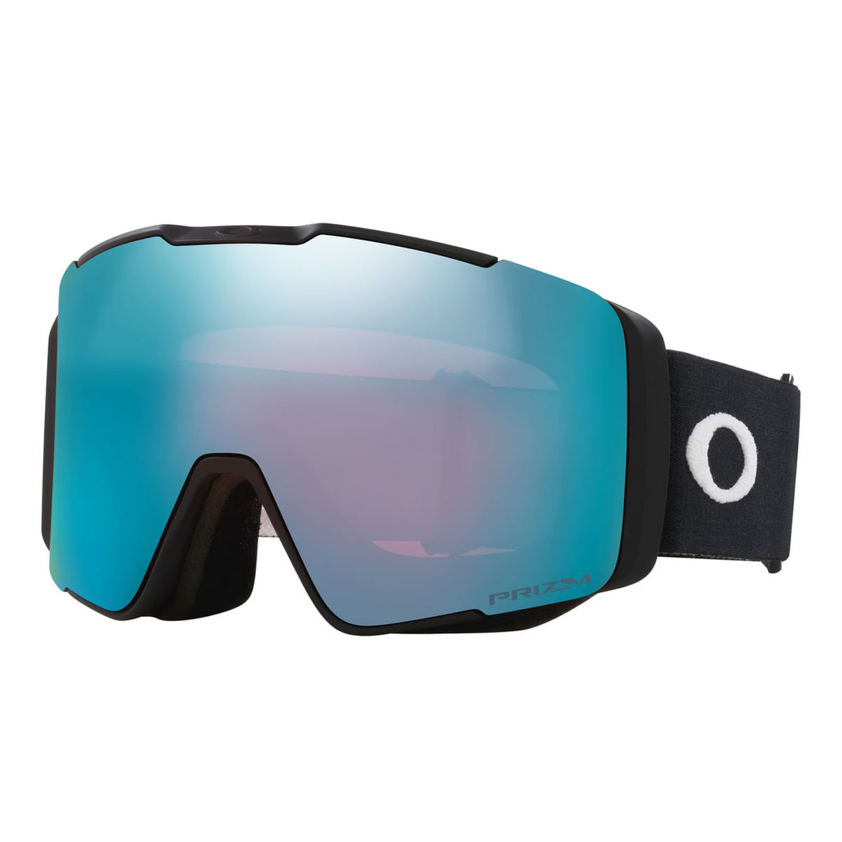 MASCHERA LINE MINER PRO M PRIZM™ SNOW SAPPHIRE IRIDIUM