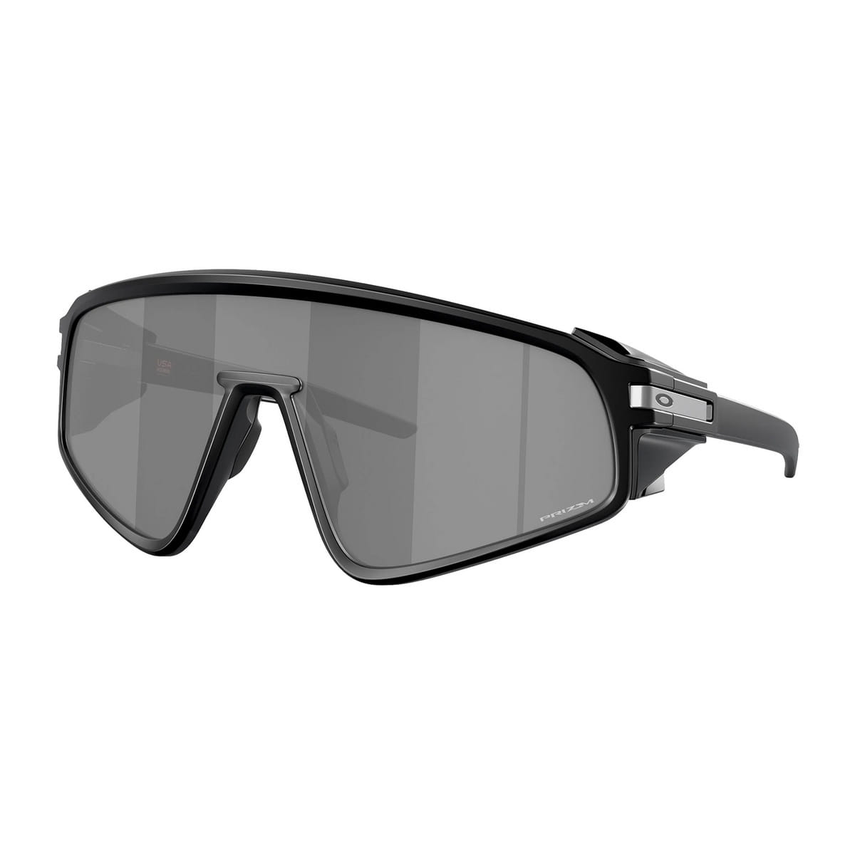 OCCHIALE LATCH PANEL MTBLK W/ PRIZM BLACK