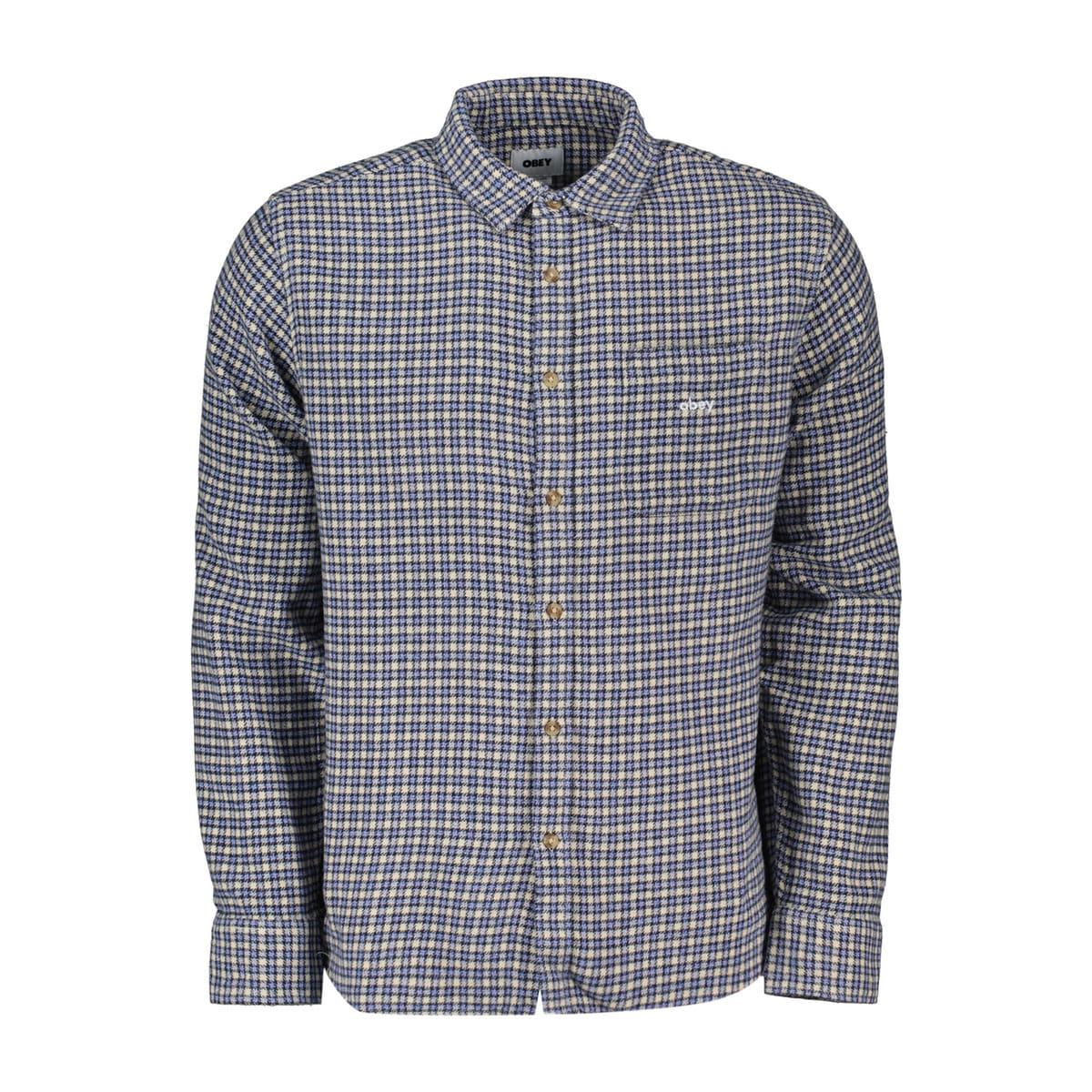 CAMICIA MICRO PLAID LENNY