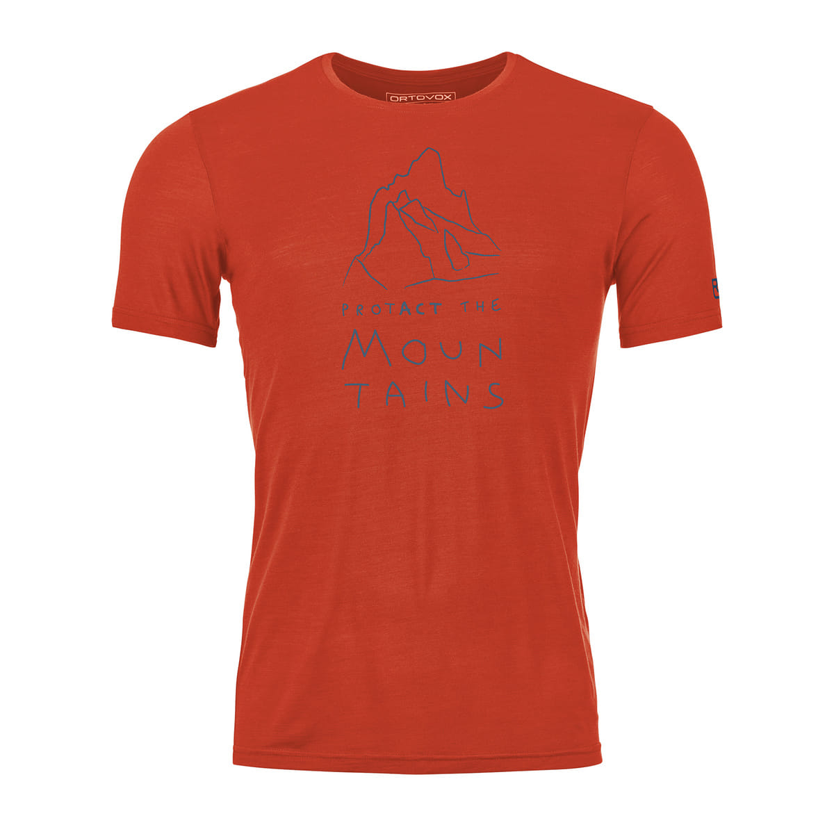 T-SHIRT 150 COOL MOUNTAIN PROTECTOR