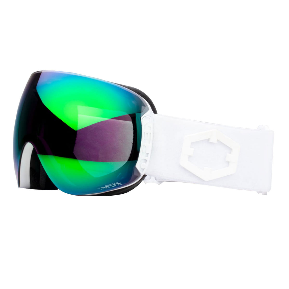 MASCHERA OPEN THE ONE QUARZO