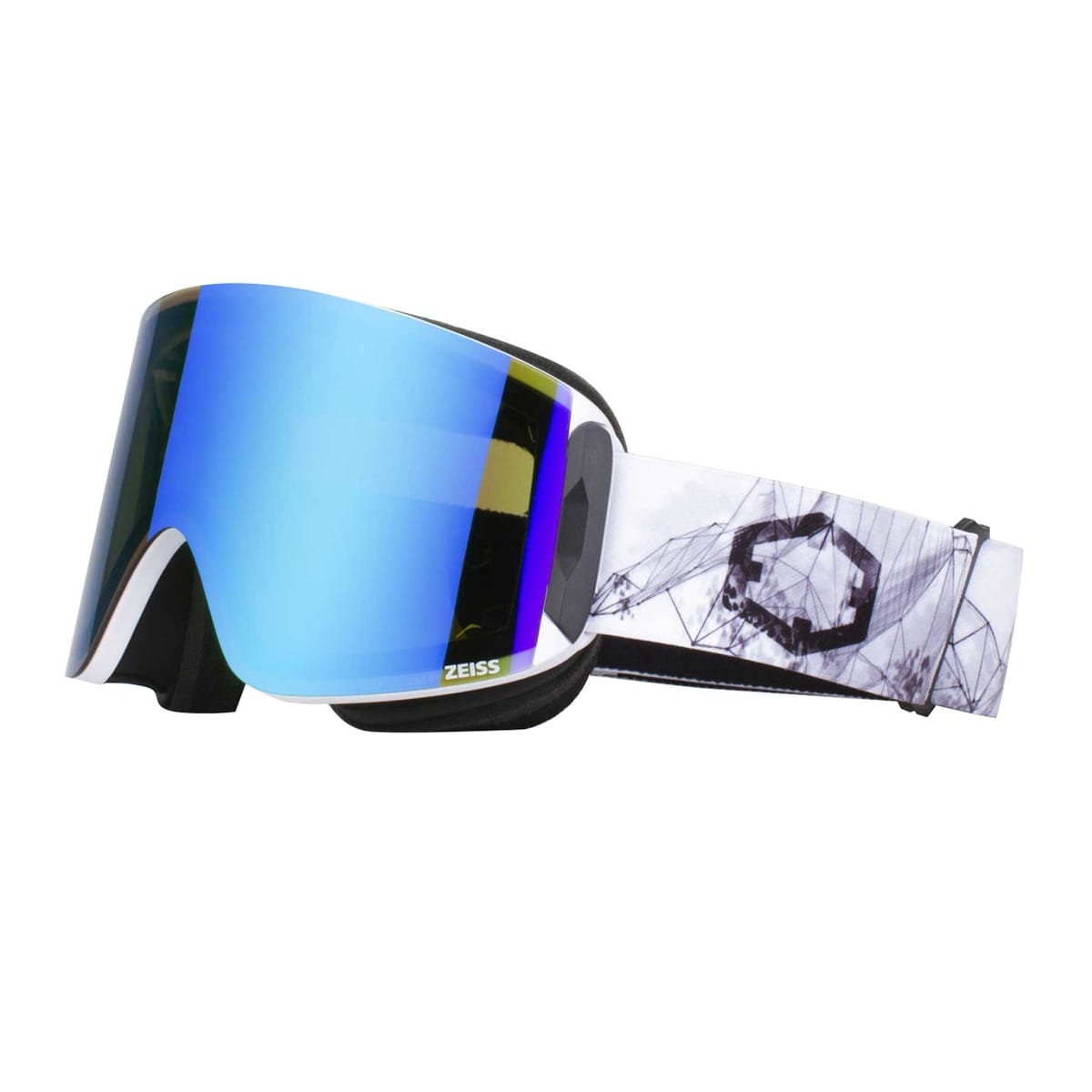 MASCHERA KATANA BLUE MCI-STORM