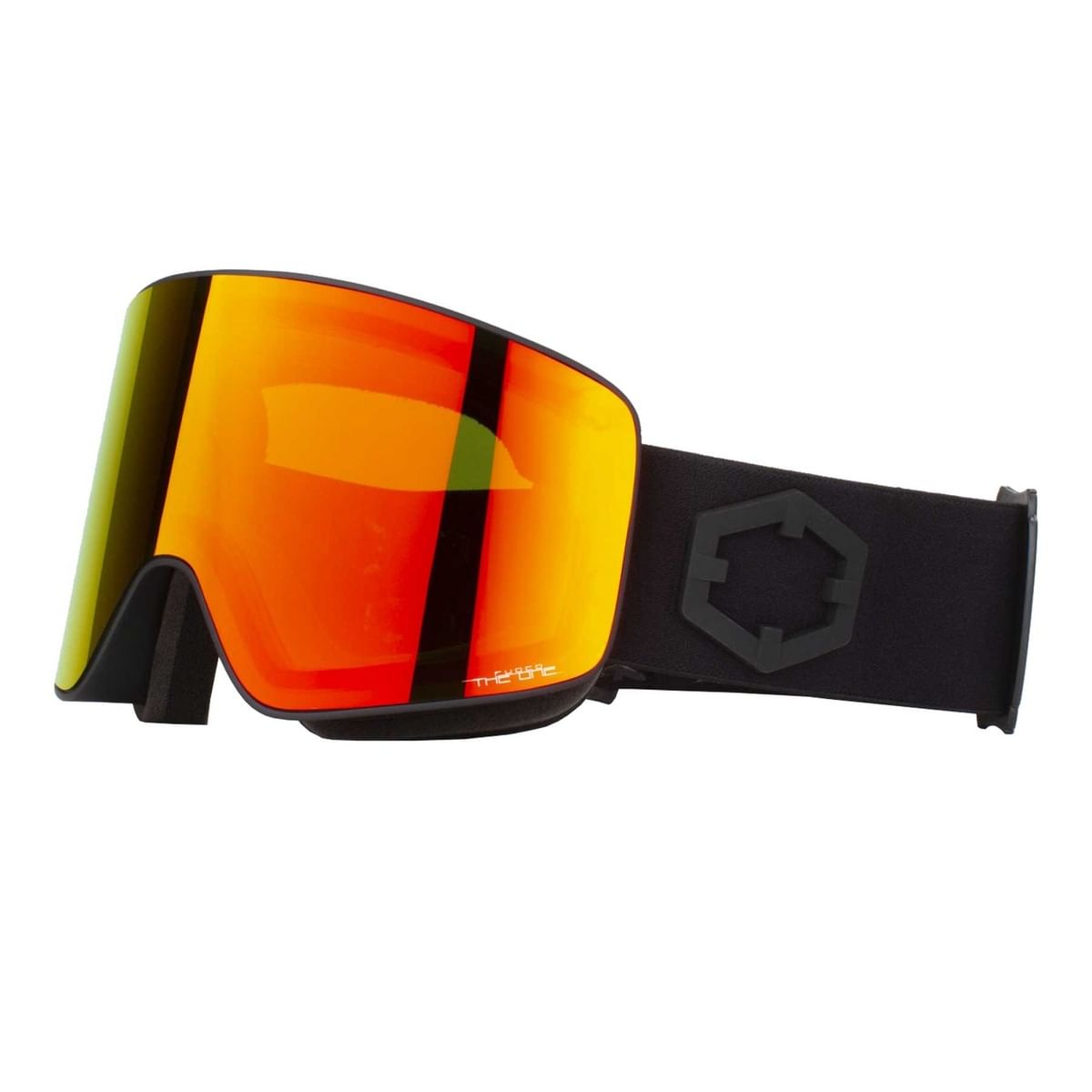 MASCHERA VOID THE ONE FUOCO