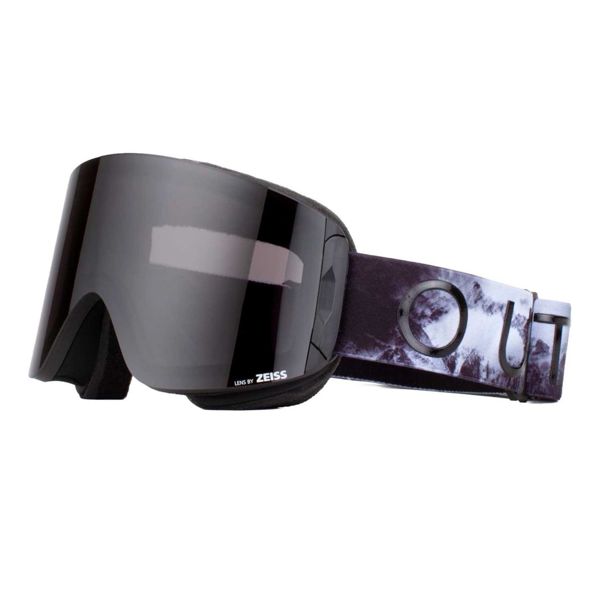 MASCHERA KATANA SMOKE+STORM