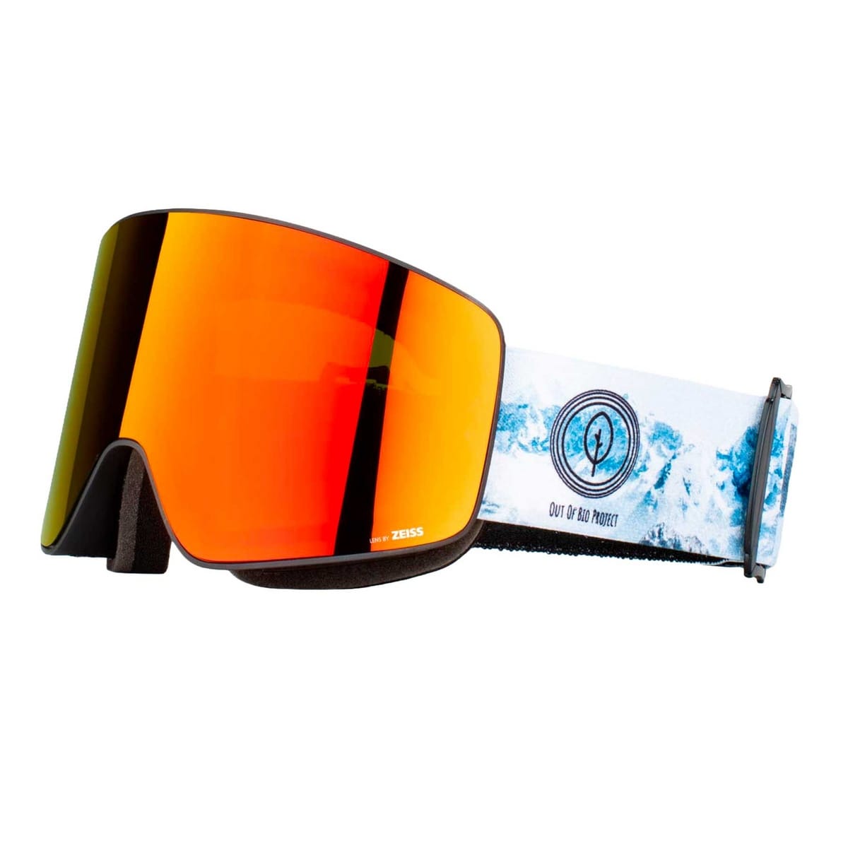 MASCHERA BIO PROJECT SNOW RED