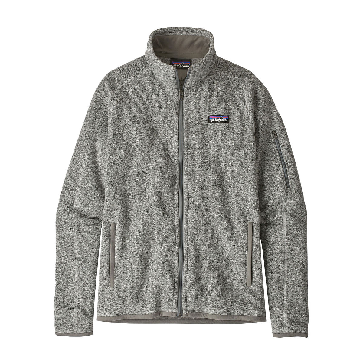 Patagonia better sweater women's full zip sale top