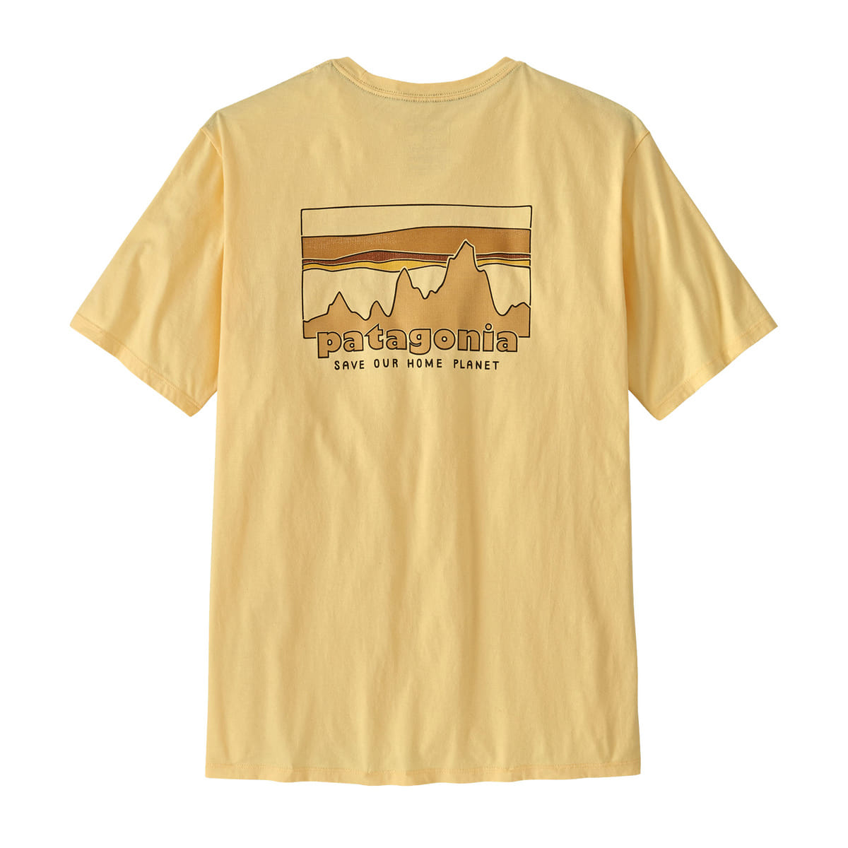 T-SHIRT'73 SKYLINE ORGANIC