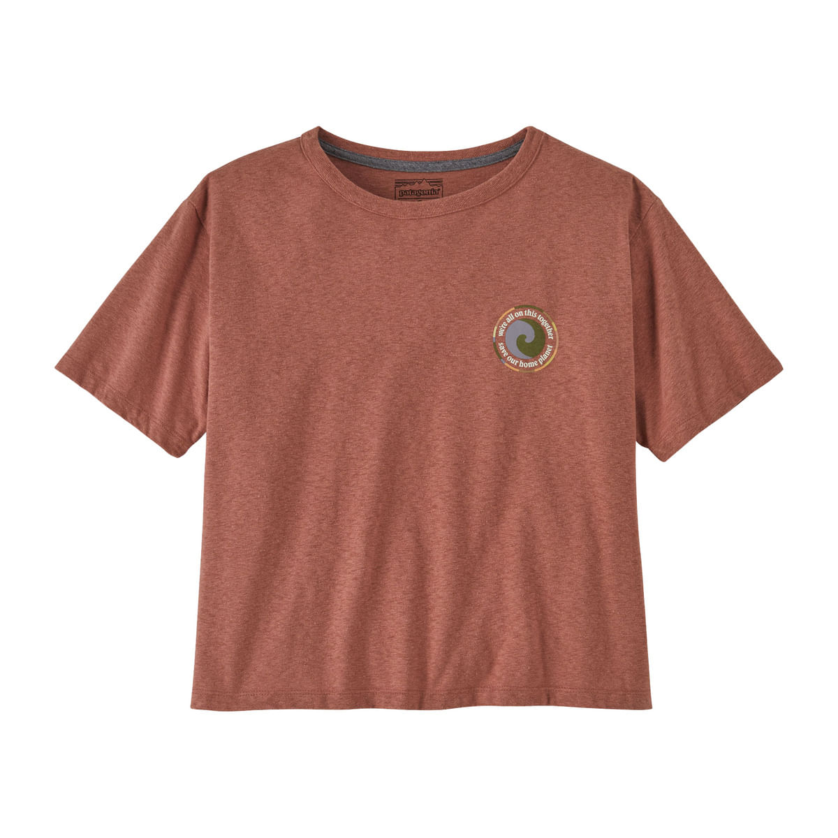 T-SHIRT UNITY FITZ EASY-CUT RESPONSIBILI-TEE®