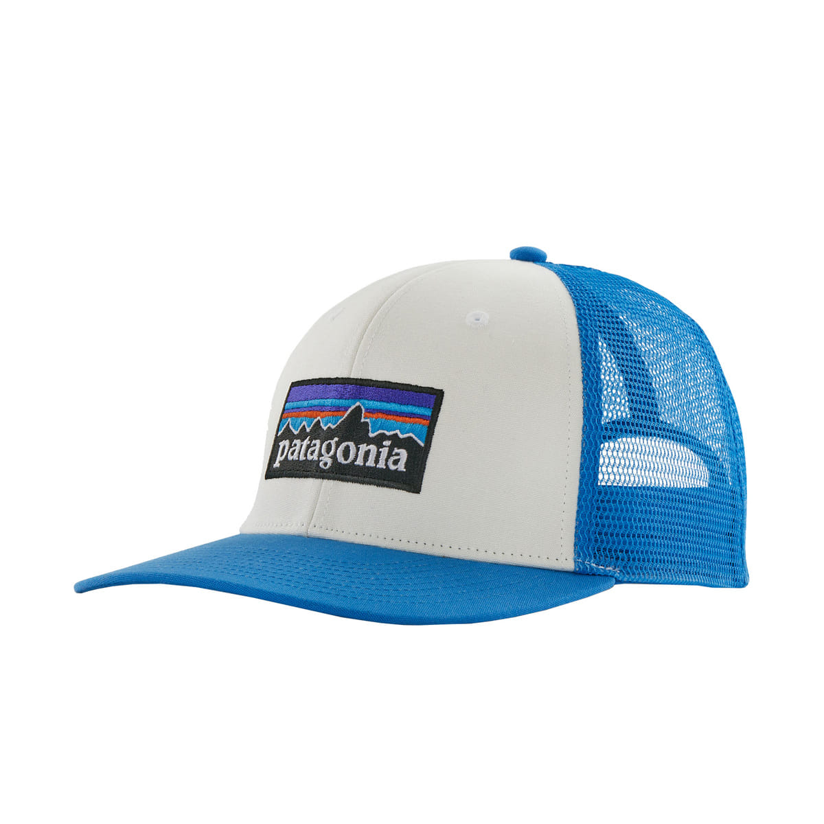 PATAGONIA - CAPPELLINO P-6 LOGO TRUCKER - 048791001_WVLB