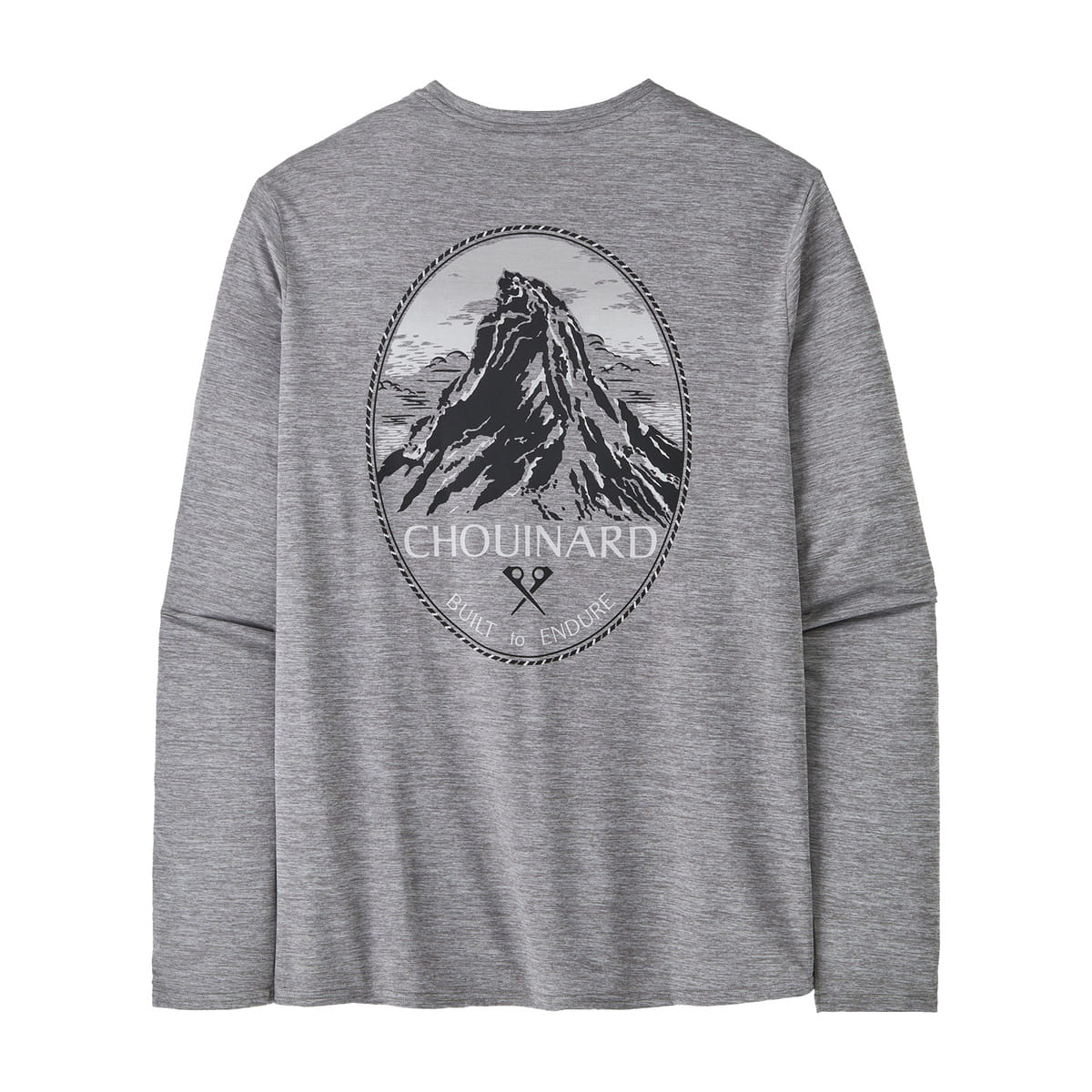 MAGLIA MANICA LUNGA CAPILENE® COOL DAILY GRAPHIC-LANDS