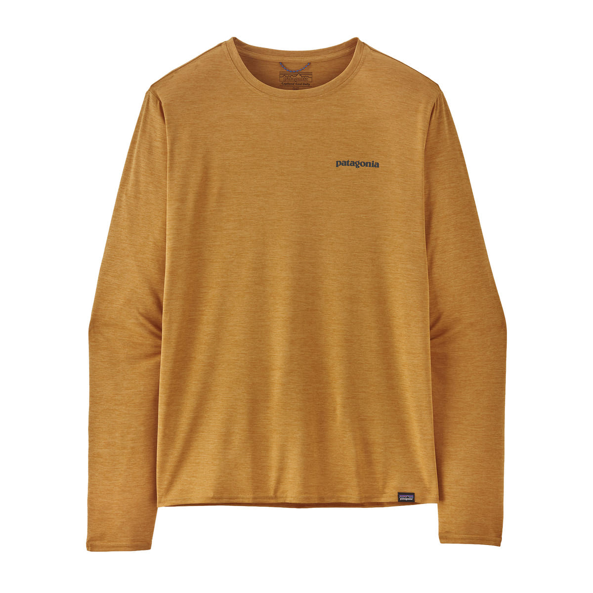 MAGLIA MANICA LUNGA CAPILENE® COOL DAILY GRAPHIC-WATERS