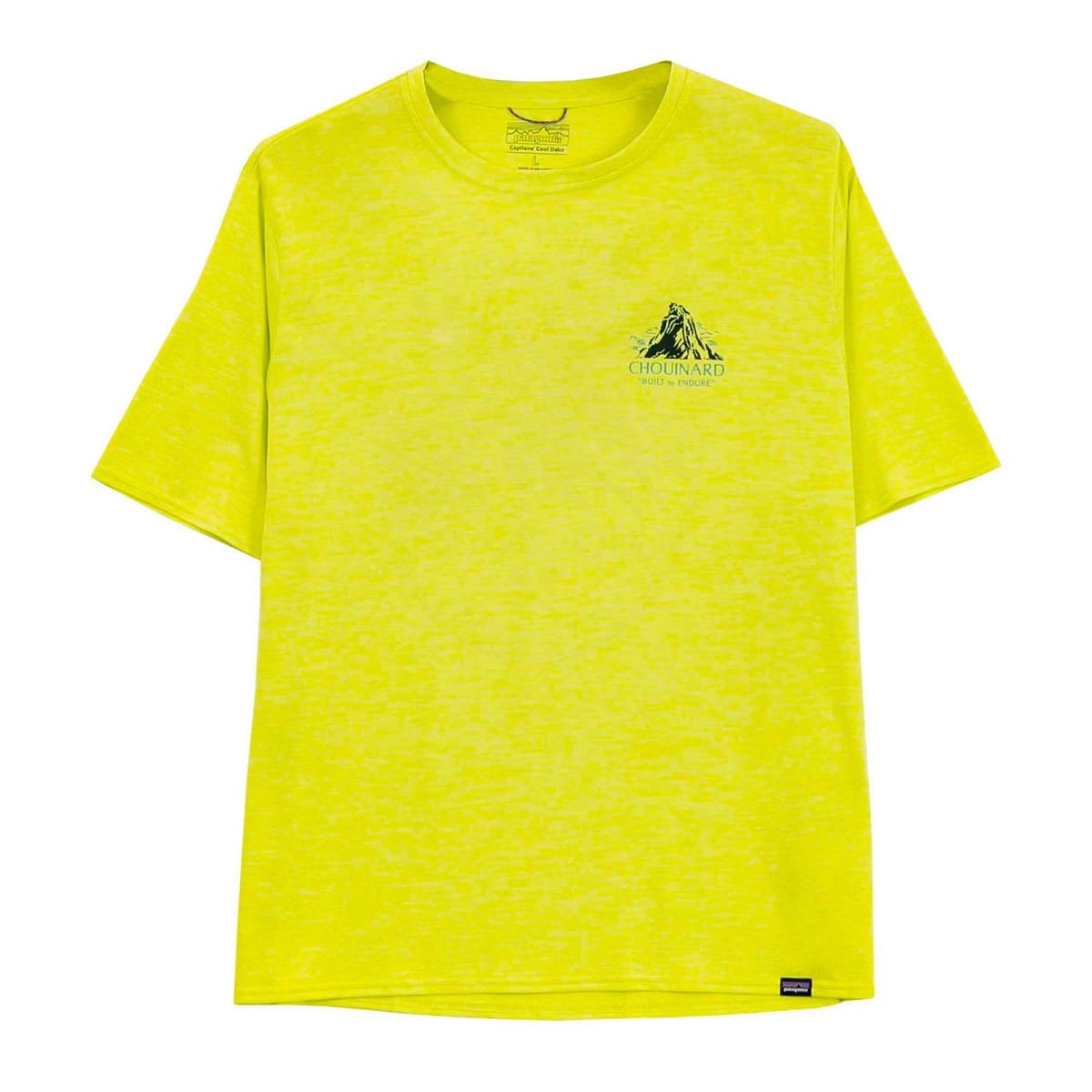 T-SHIRT CAPILENE® COOL DAILY GRAPHIC-LANDS