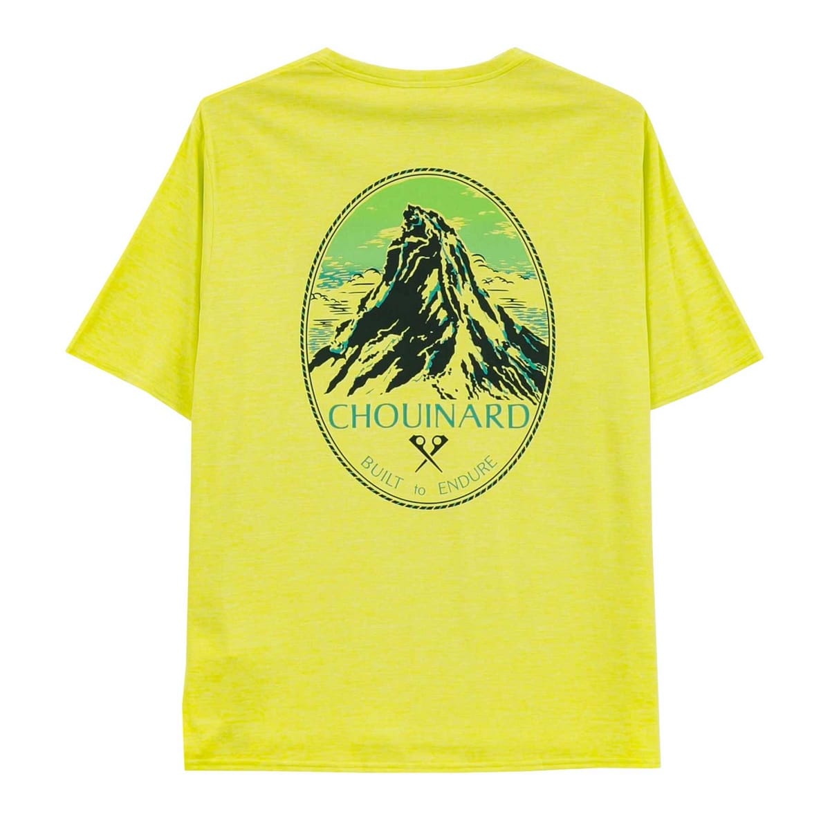 T-SHIRT CAPILENE® COOL DAILY GRAPHIC-LANDS