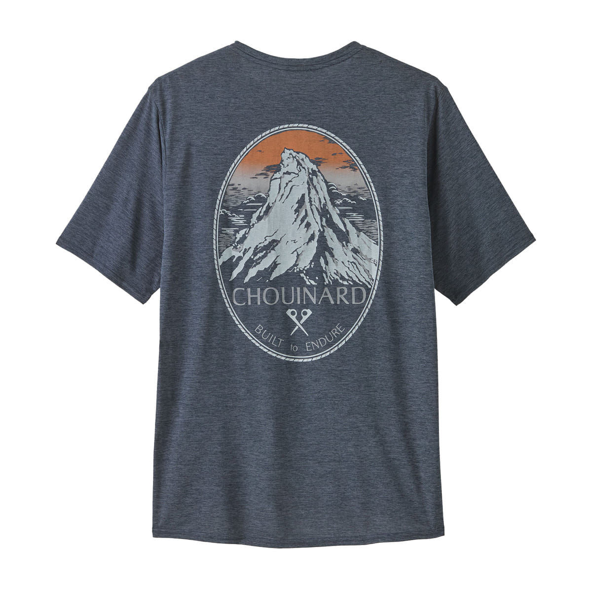 T-SHIRT CAPILENE® COOL DAILY GRAPHIC-LANDS