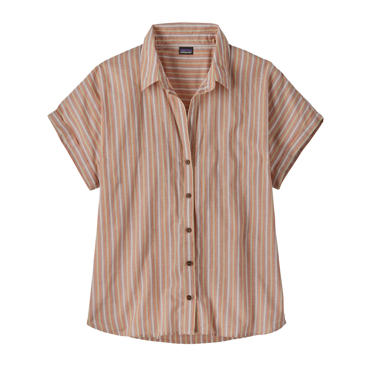 CAMICIA MANICA CORTA LIGHTWEIGHT DONNA