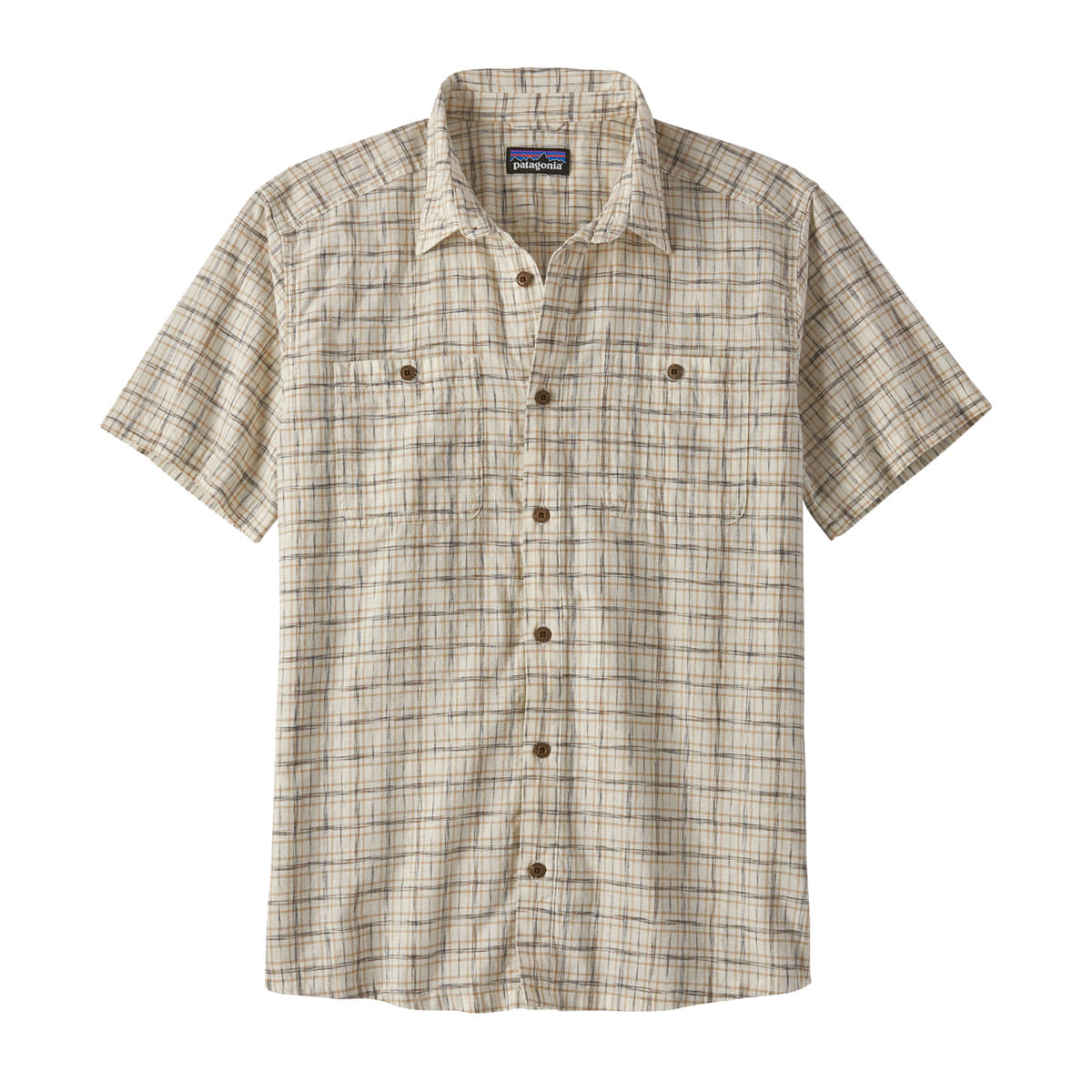 CAMICIA MANICA CORTA BACK STEP