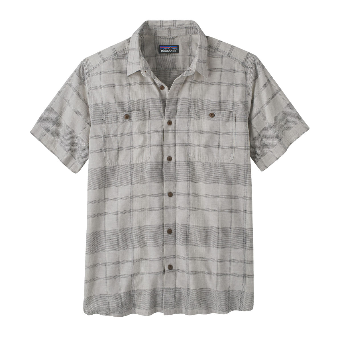 CAMICIA MANICA CORTA BACK STEP