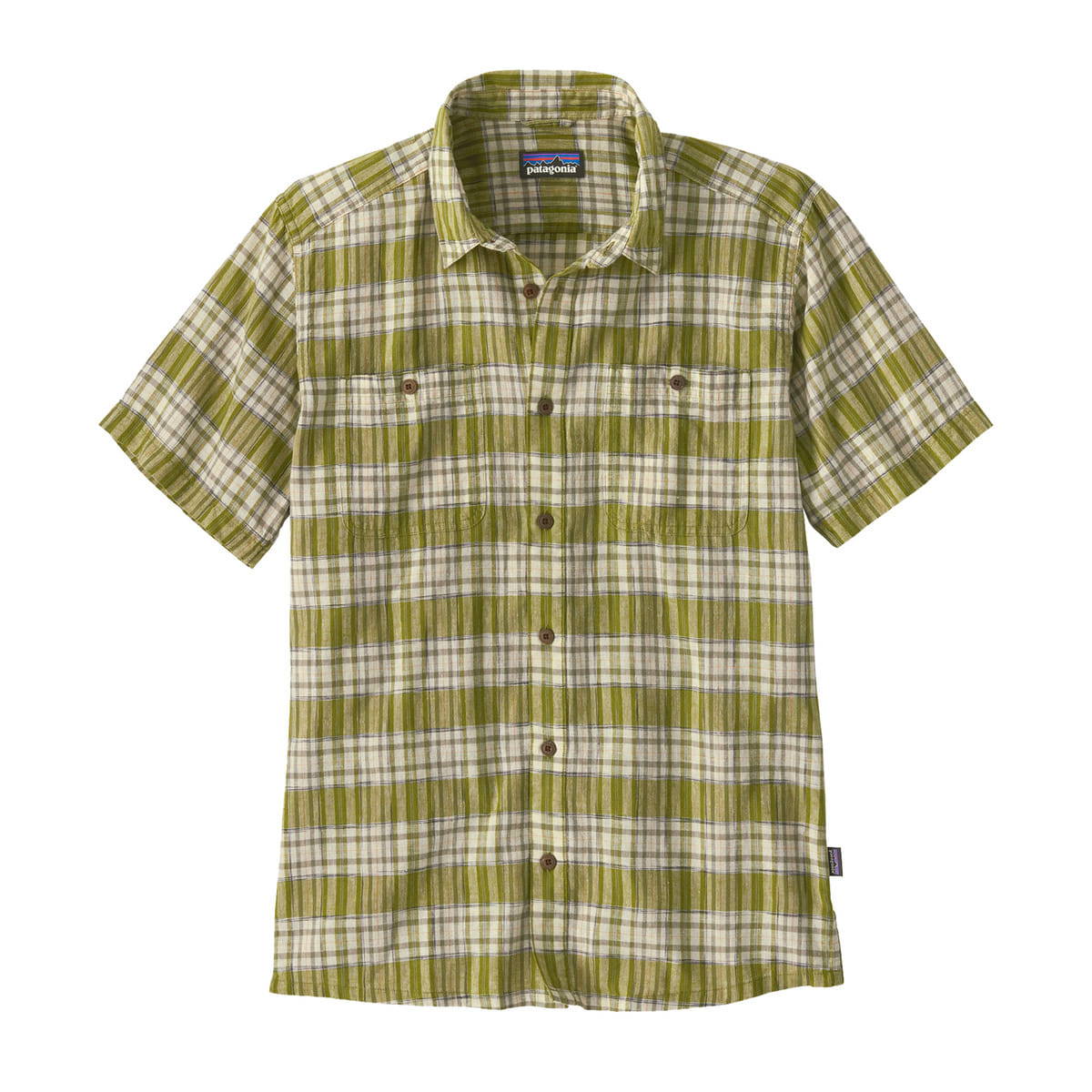 CAMICIA MANICA CORTA BACK STEP