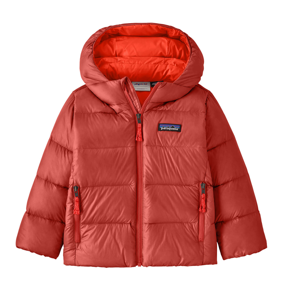 PIUMINO CON CAPPUCCIO HI-LOFT DOWN BABY