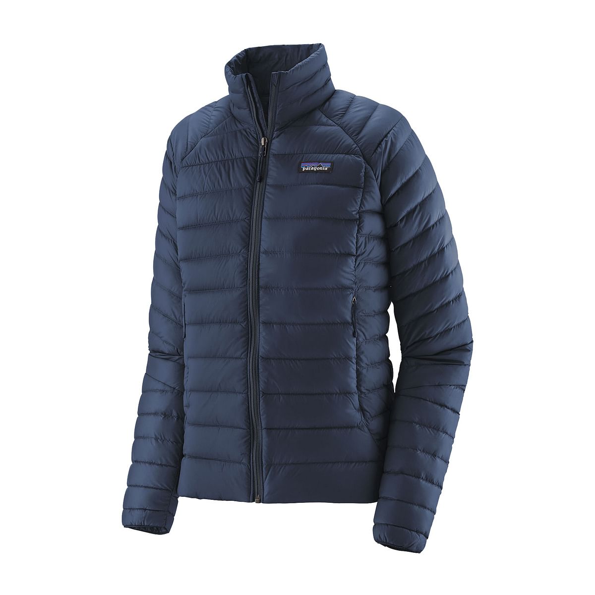 PATAGONIA PIUMINO DOWN SWEATER DONNA 048003901 NENA NEW NAVY Giacche Abbigliamento Montagna Sport