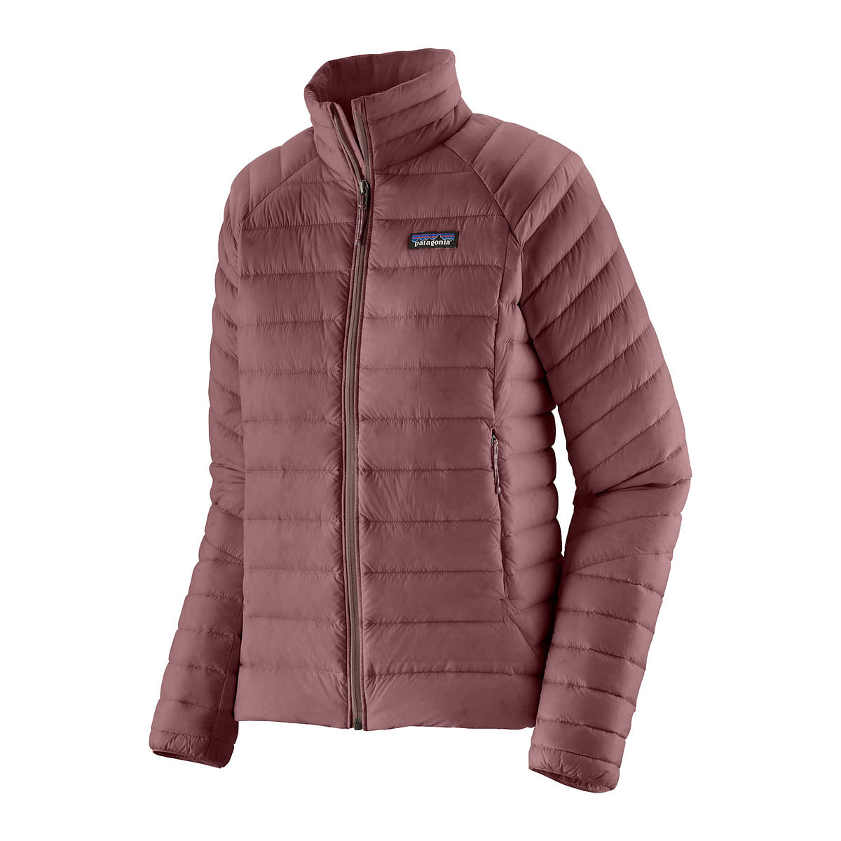PATAGONIA PIUMINO DOWN SWEATER DONNA 048004001 NTPL NIGHT PLUM Giacche Abbigliamento Montagna Sport