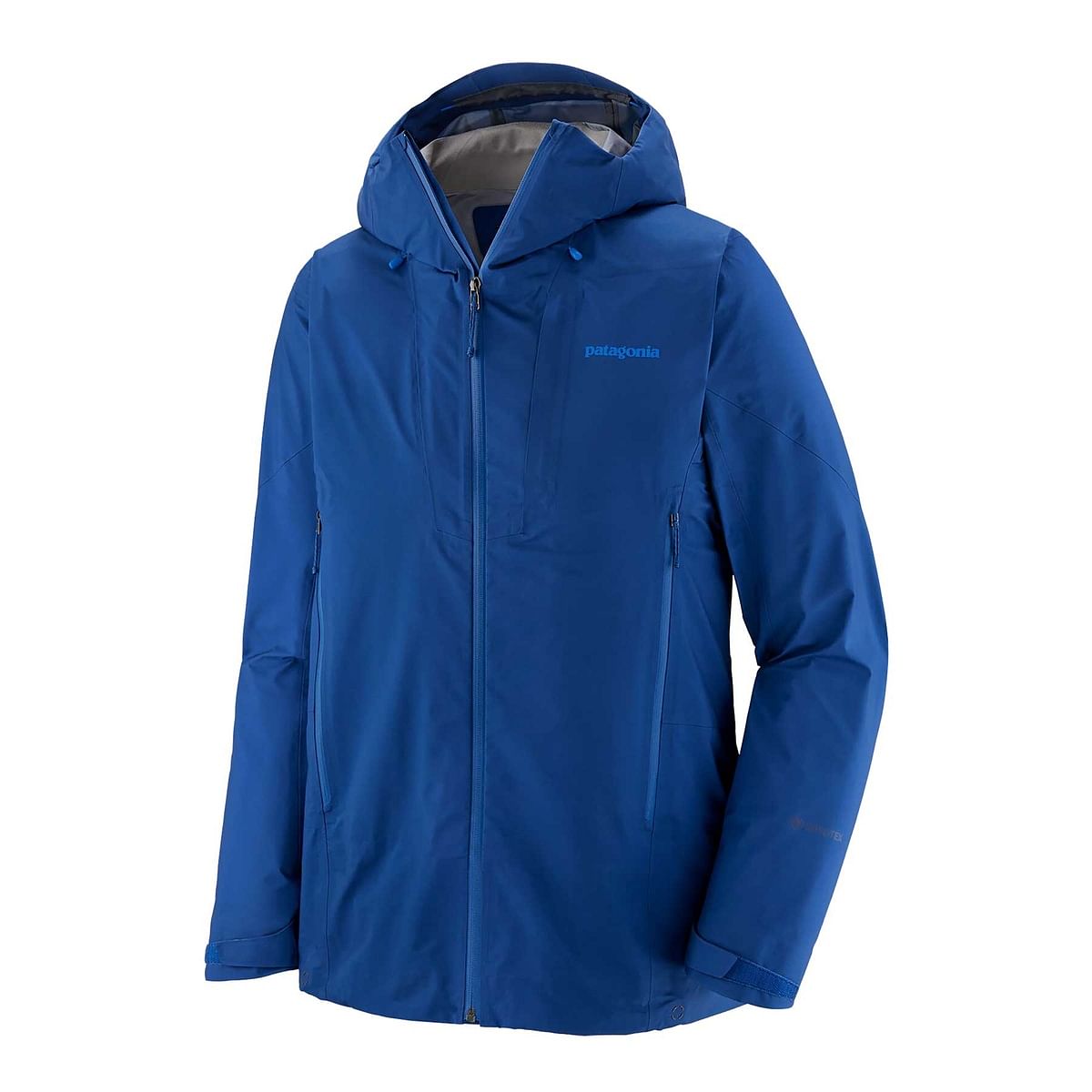 PATAGONIA GUSCIO ASCENSIONIST GORE TEX 044281901 SPRB SUPERIOR BLUE Gusci Abbigliamento Montagna Sport