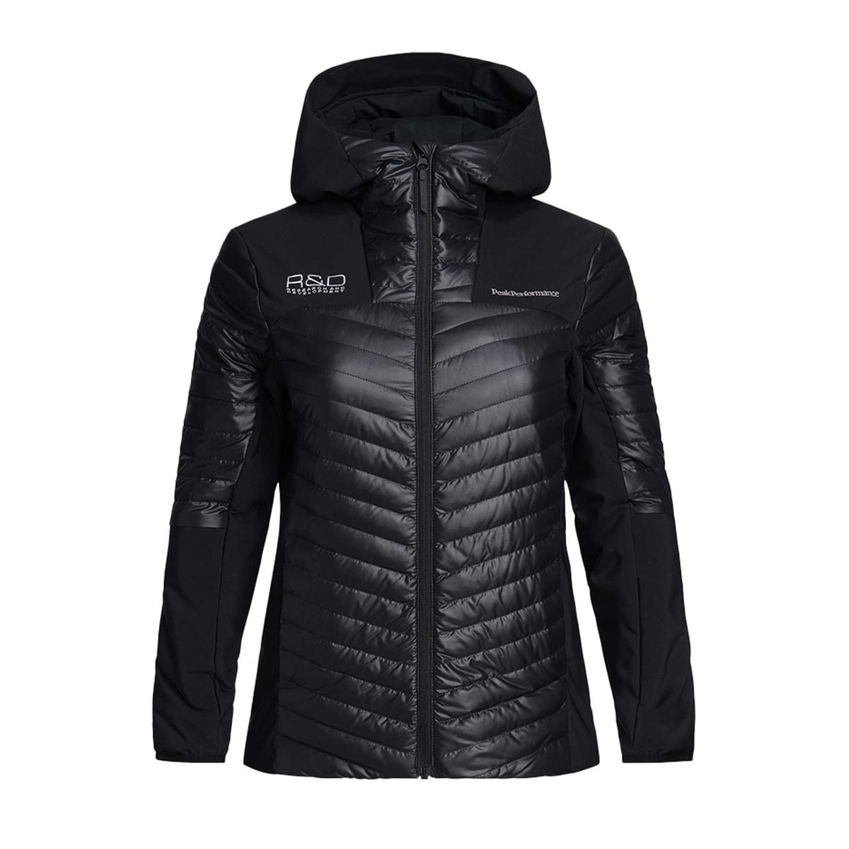 Prezzi Peak performance giacca vertixs liner j patch donna