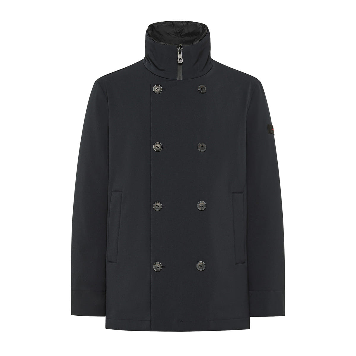 GIACCA DOPPIOPETTO MILITAO