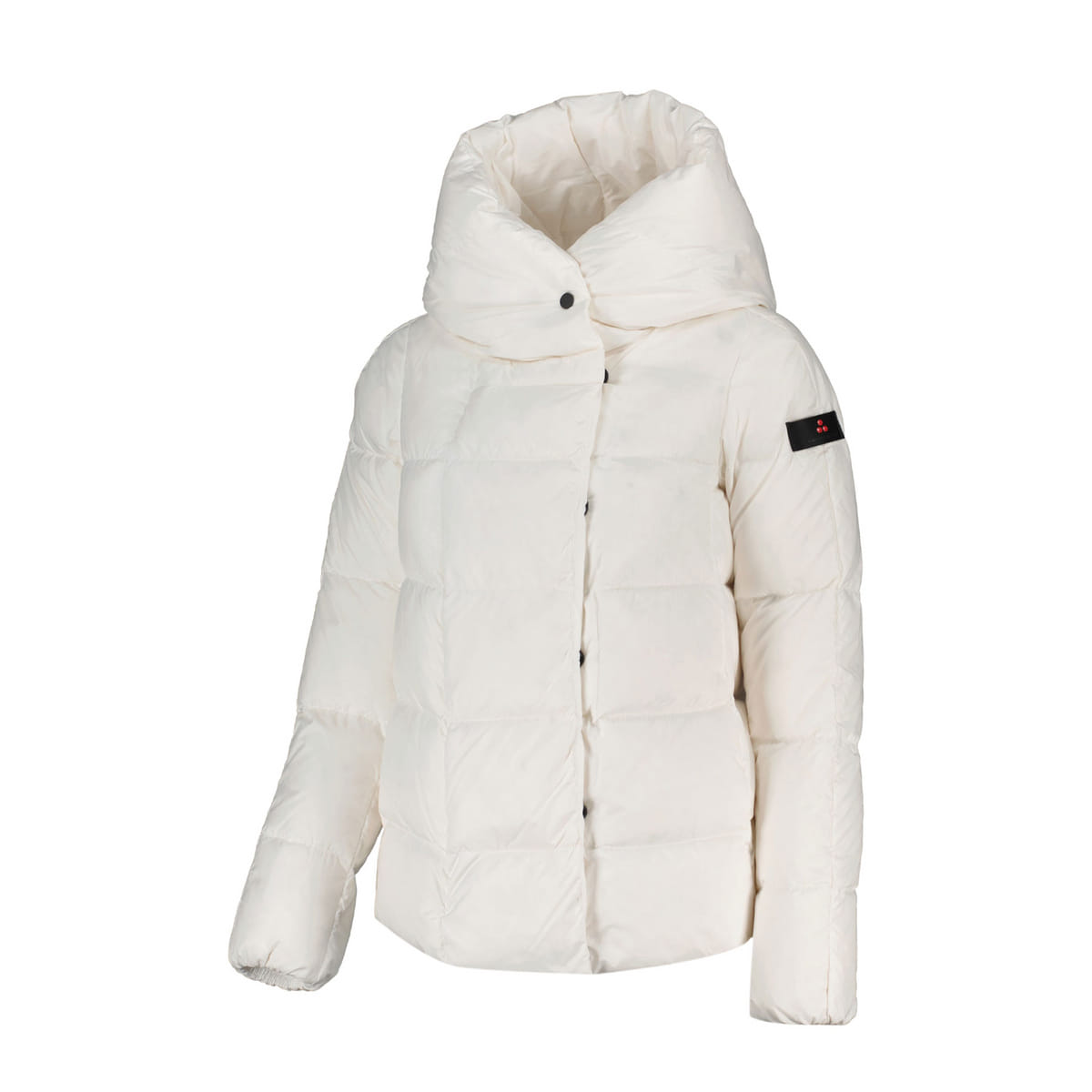 PIUMINO CAPPUCCIO SCIALLE TUCANO DONNA