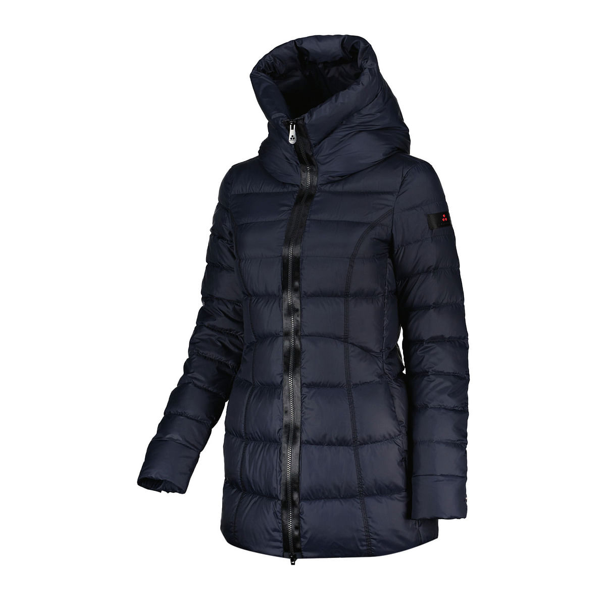 PIUMINO CON CAPPUCCIO ESDRA DONNA
