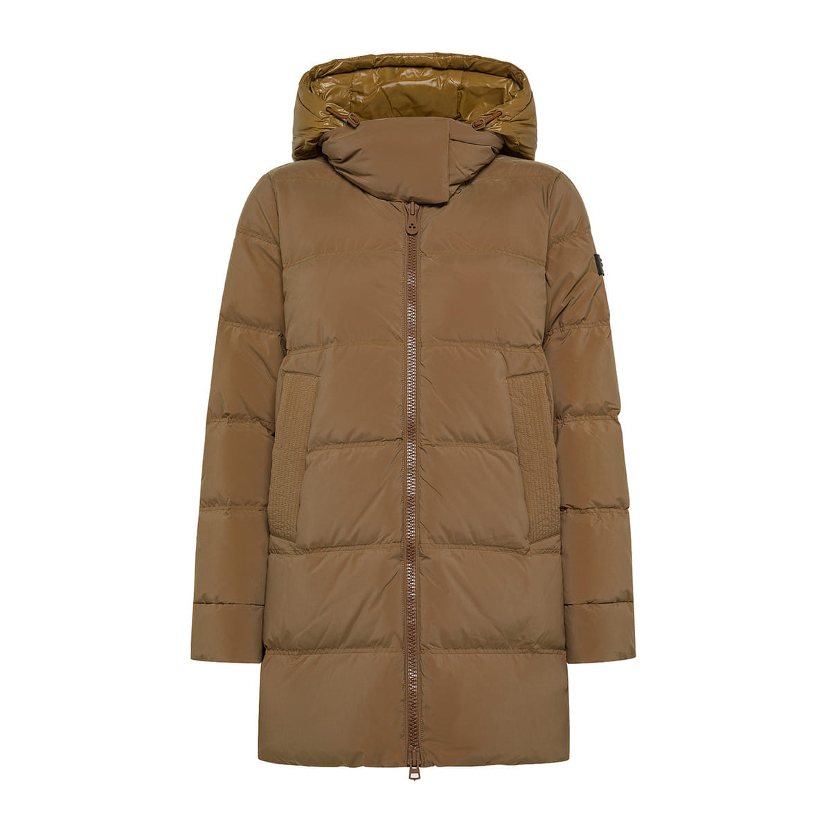 PIUMINO UNIX BIMATERIALE DONNA