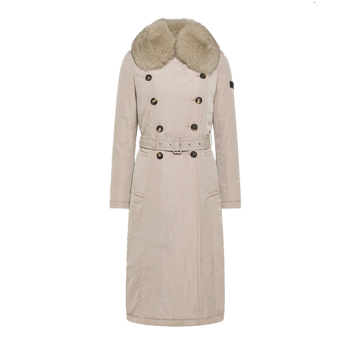 TRENCH COLLO PELLICCIA RODIN DONNA