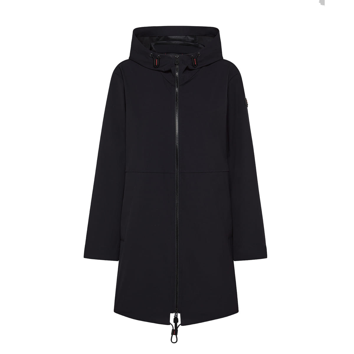 PARKA SOFT SHELL COLEO DONNA