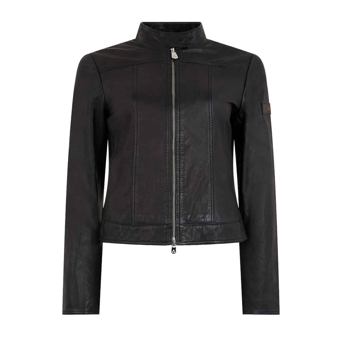 Biker In Pelle Adelia Donna